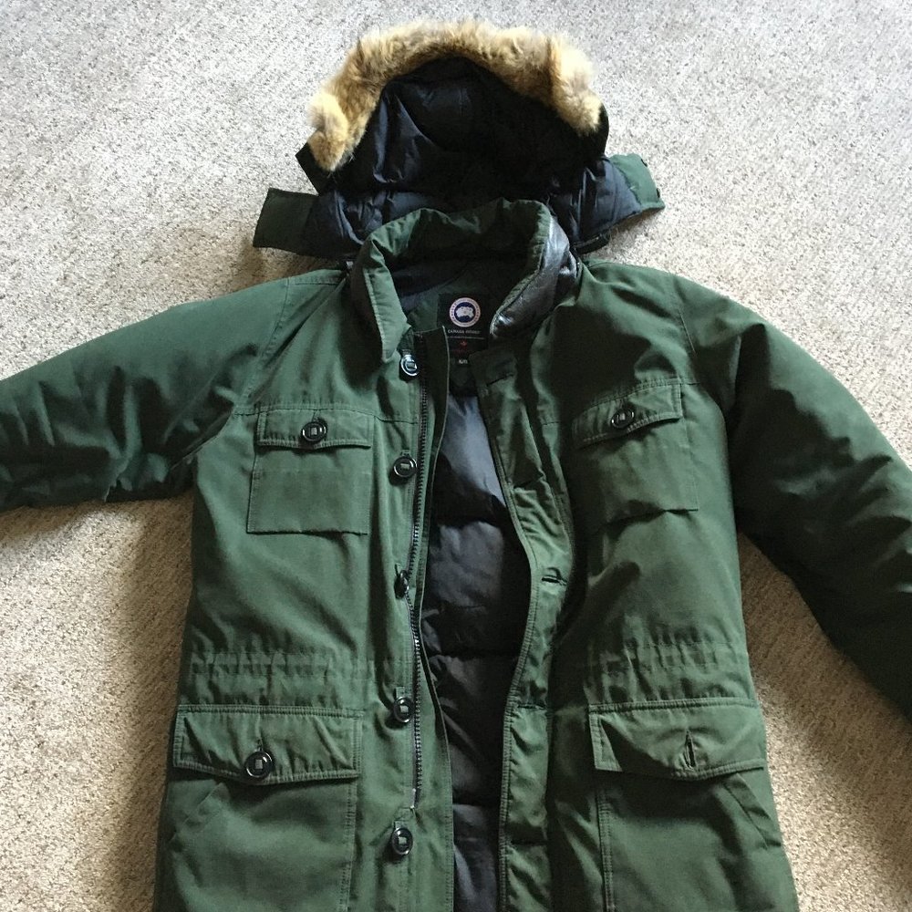 Canada Goose Jacket